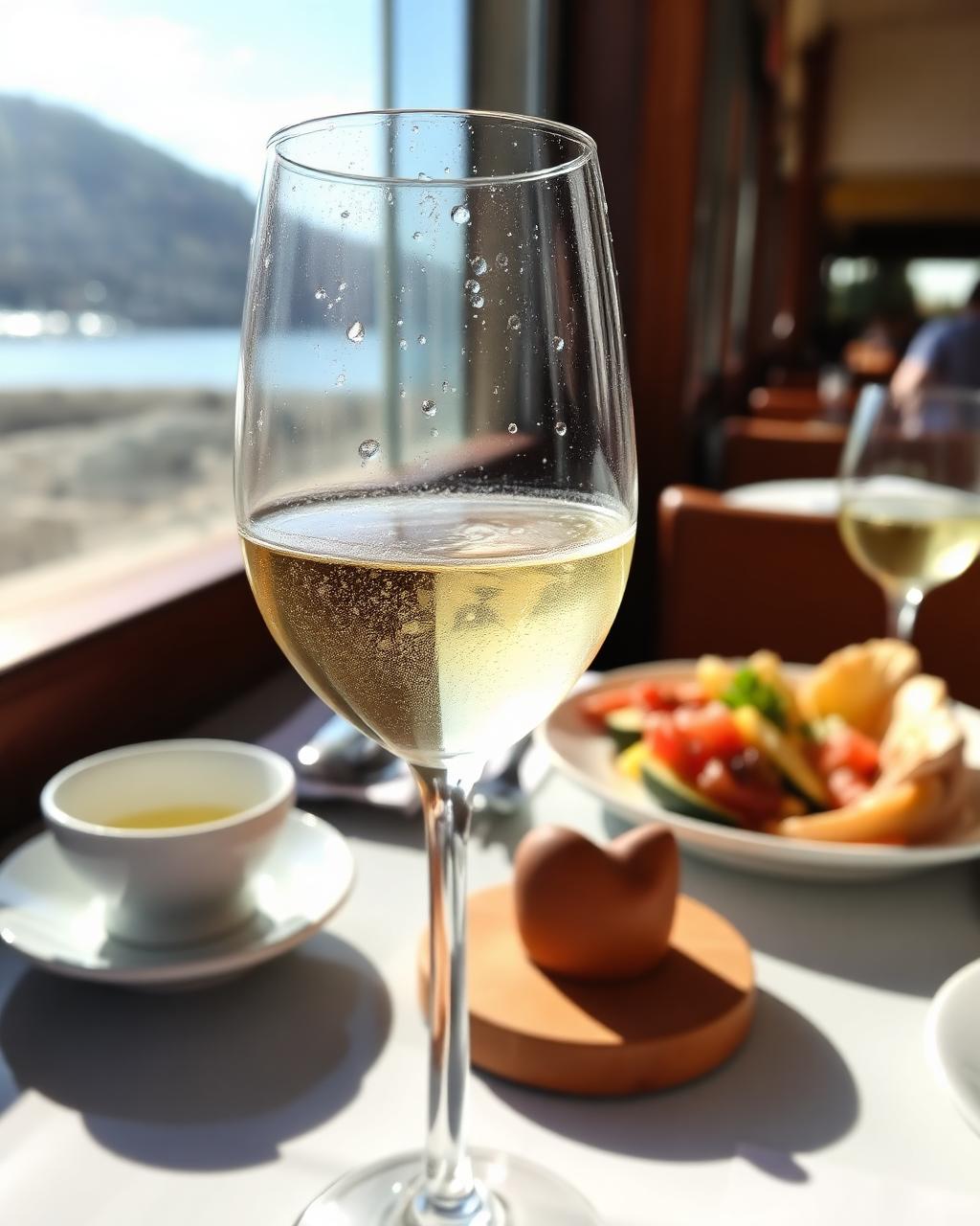 Restaurante Davi em Armação de Pêra — ambiente e pratos (4)